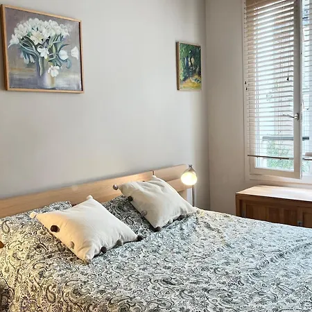 아파트 Calme Et Elegance 파리